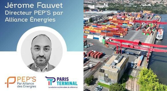 Jérôme Fauvet - Alliance des Énergies