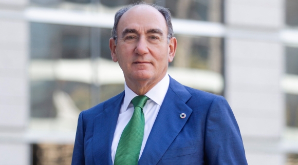 Ignacio Galán_Chairman Iberdrola