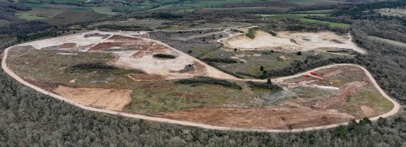 EDF Montagne de Verre