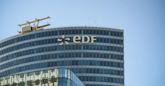 EDF Siège
