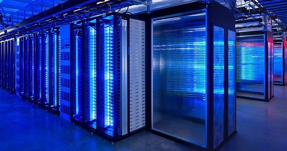 Data Center MacKenzie