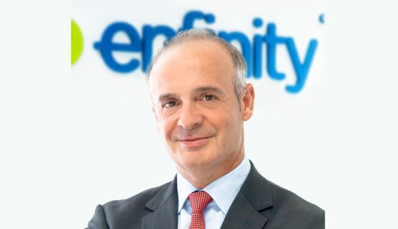 Carlos Domenech Enfinity Global 2
