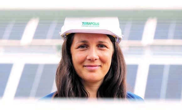 Carole Descroix TERAPOLIS