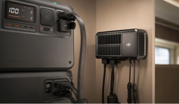 DJI Power