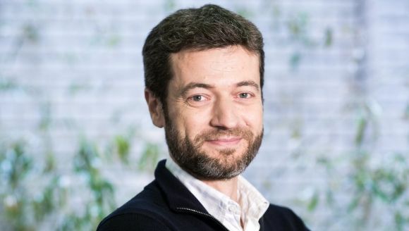 Jean-François Julliard Greenpeace