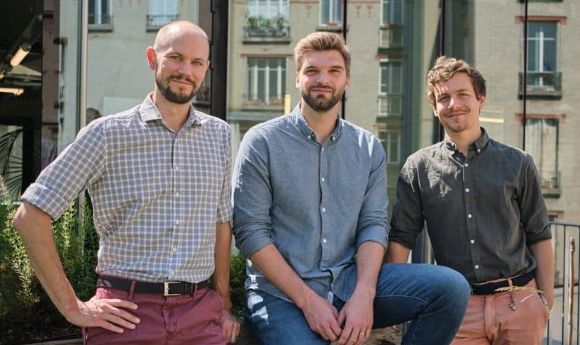 Enogrid Berthou Bastien Rihet