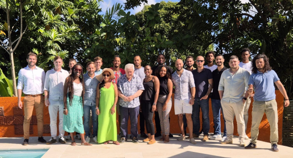 Equipe Tecsol Antilles Guyane 1500