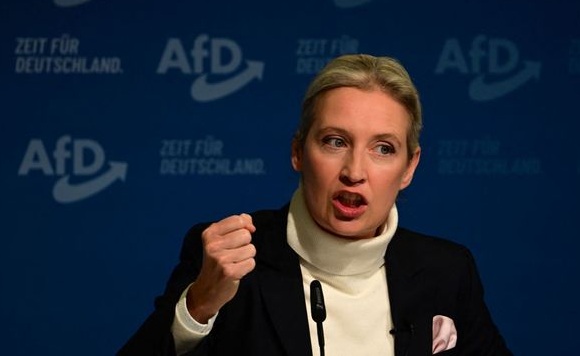 Alice Weidel AFD