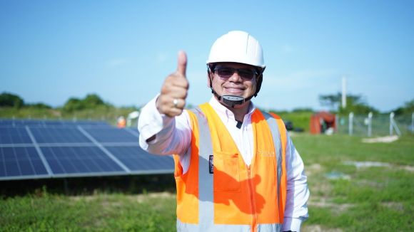 Miguel Barrera GreenYellow Colombia