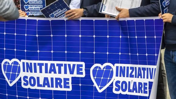 Berne initiative solaire