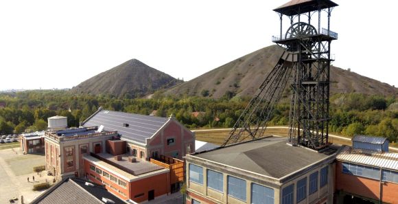 Loos-en-Gohelle – Bassin minier du Nord-Pas-de-Calais