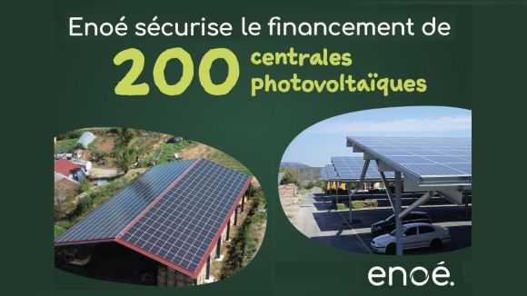 Enoé 200 centrales