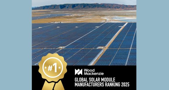 JinKo Solar Mackenzie