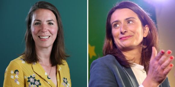 Julie Laernoes Martine Tondelier