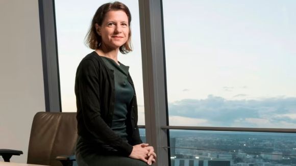 Catherine MacGregor Engie