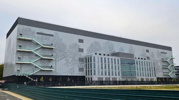 Equinix datacentre Meudon 2