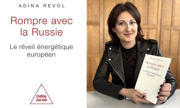 Adina REVOL - Rompre avec la Russie