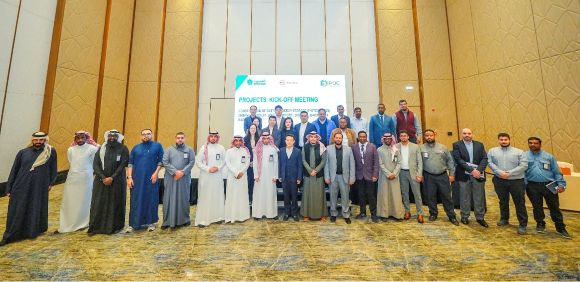 BYD Saudi Electricity