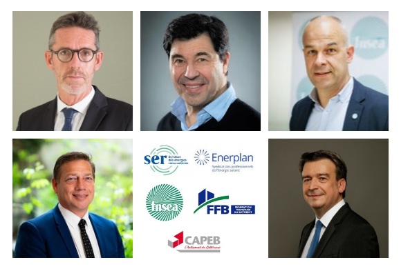 SER Enerplan FNSEA Capeb FFB