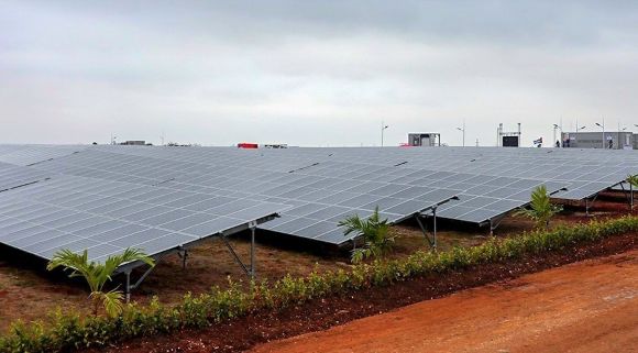 Cuba Centrale 21 8 MW