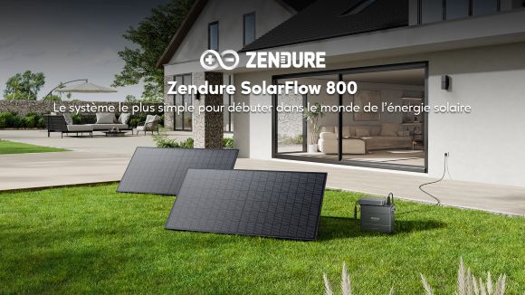 Zendure SolarFlow 800 Zendure SolarFlow 800