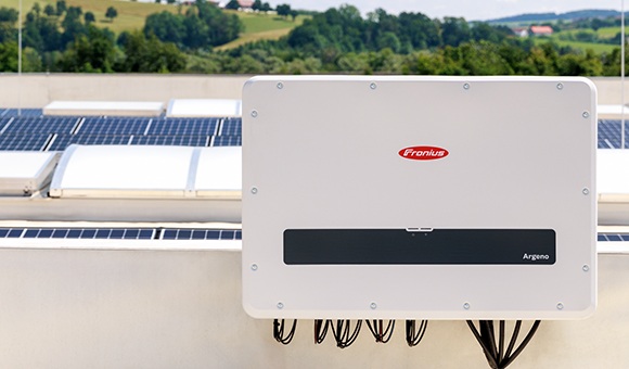 Fronius Argeno 125kW