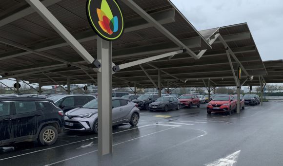 Compagnie des Alpes Greenyellow