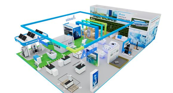 Delta Hannovre Messe 2025