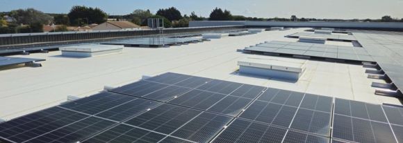 ROOF-SOLAR TPO SUR MEMBRANE ULTRAPLY