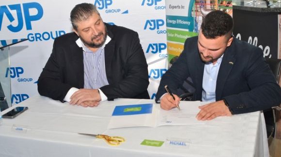 GreenYellow AJP Group