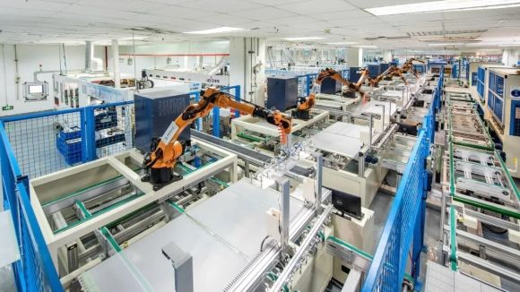 Trina_Solar_Module_Assembly_line_2020