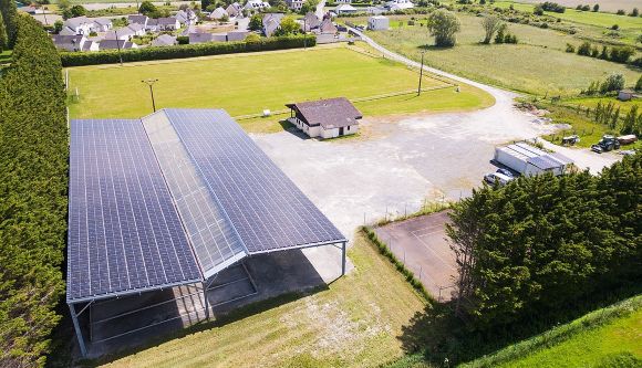 Tribune solaire et territoire