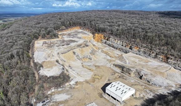 Côte-d’Or Énergies Roches Bleues