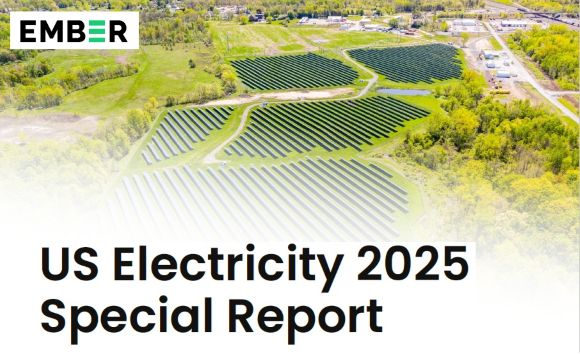 Ember US Electricity 2025