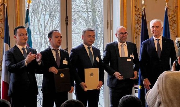 Voltalia Ouzbékistan JSC Uzenergosotish