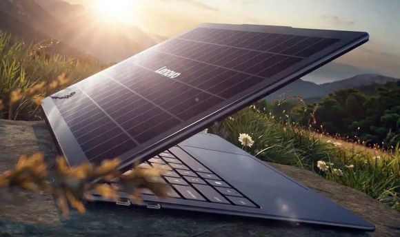 Lenovo Yoga Solar