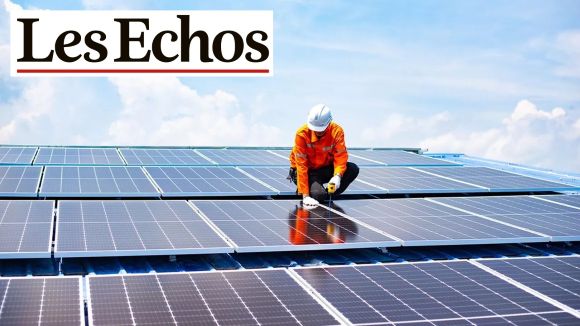 Les Echos Autoconsommation Les Echos Autoconsommation