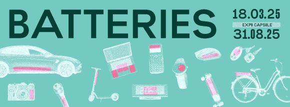 Batteries Arts & Métiers
