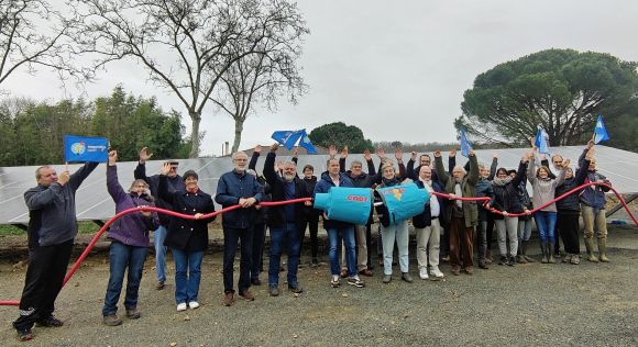 Enercoop-inauguration- parc solaire de Labastide st Georges - 22022025 (21)