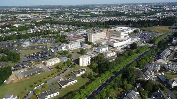 CVE Centre Hospitalier de Saint-Brieuc