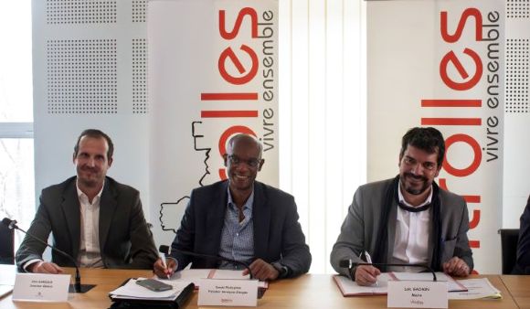 Vitrolles SerenySun-Watteos