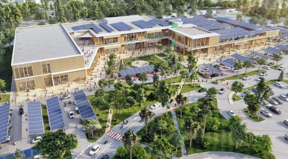 SunWave Panattoni Lyon-Saint Exupéry