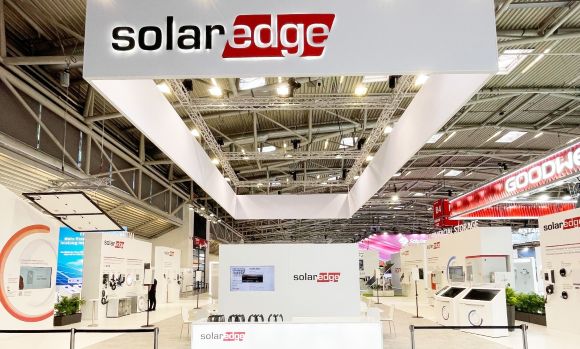 SolarEdge Intersolar 2025