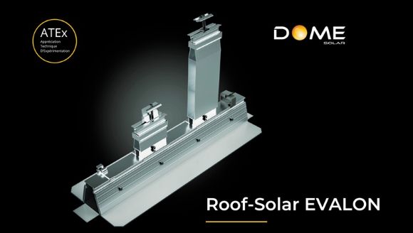 Roof-Solar EVALON