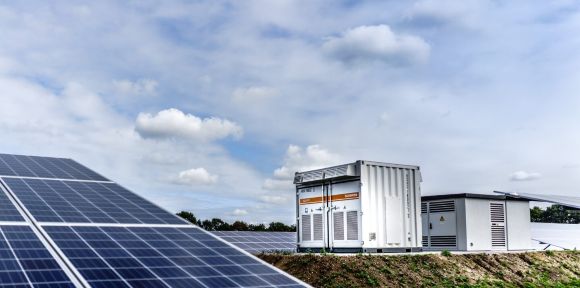 Stockage - Solaire - Générique