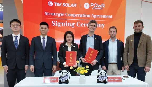 POwR Connect Tongwei