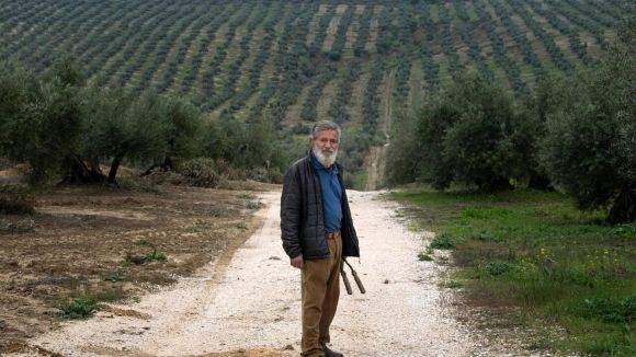 Francisco Campos Lopera Espagne