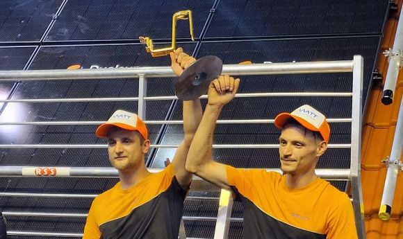 Isowatt European Solar Games