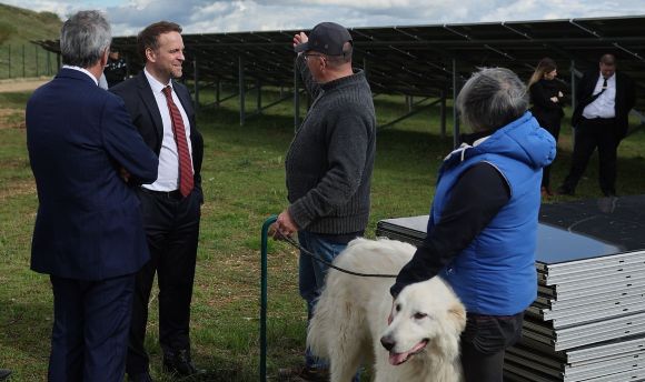 Marc Ferracci  Eure-et-Loir