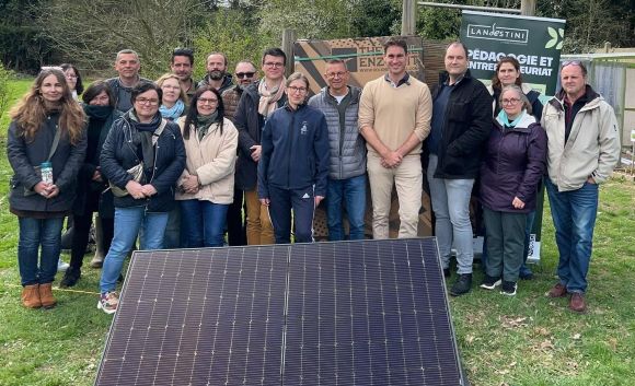 Coupe du potager des Hauts-de-France